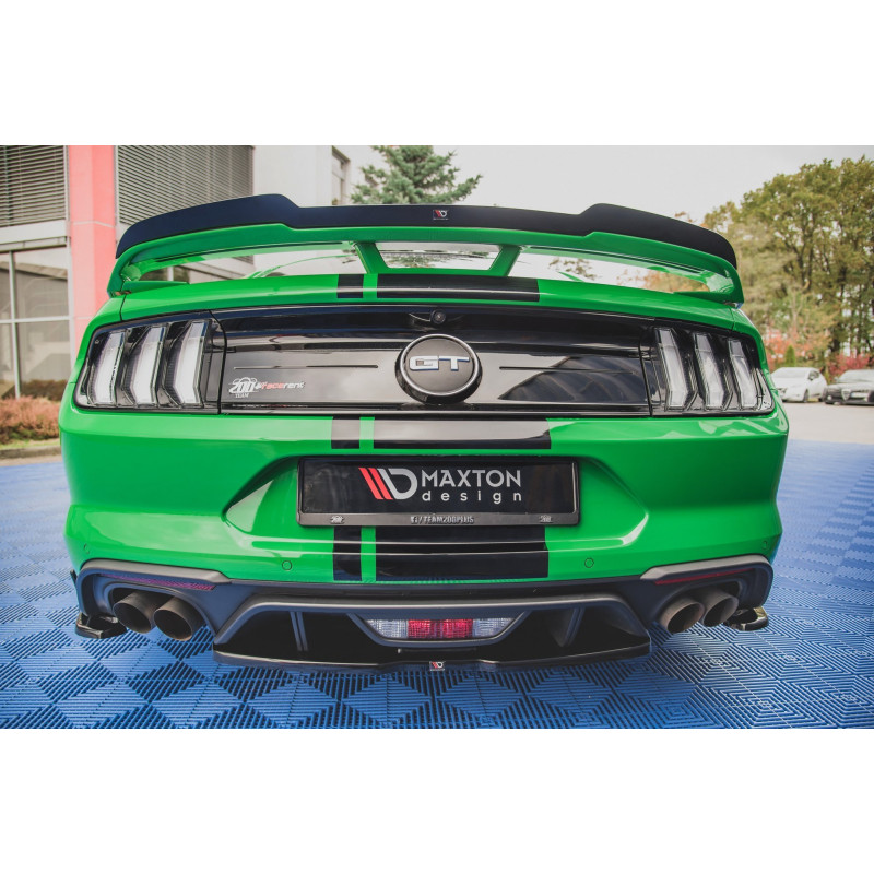 Splitter posteriore Ford Mustang GT Mk6 Facelift (Cod. M-FO-MU-6F-GT-RD1G)
