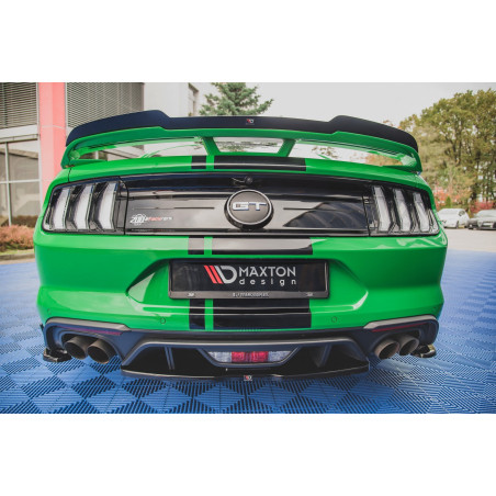 Splitter posteriore Ford Mustang GT Mk6 Facelift (Cod. M-FO-MU-6F-GT-RD1G)