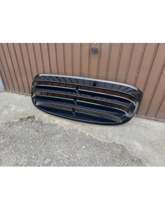Spoiler sottoparaurti anteriore in plastica ABS Ford Fiesta MK7 (Cod. S-FFIMK7-FSP-01-A)