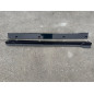 Spoiler sottoparaurti anteriore in plastica ABS Ford Fiesta MK7 (Cod. S-FFIMK7-FSP-01-A)