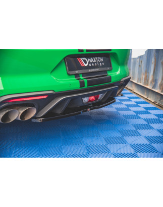 Splitter posteriore Ford Mustang GT Mk6 Facelift (Cod. M-FO-MU-6F-GT-RD1G)