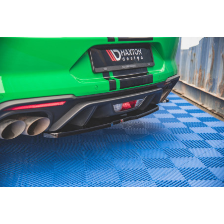 Splitter posteriore Ford Mustang GT Mk6 Facelift (Cod. M-FO-MU-6F-GT-RD1G)