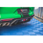 Splitter posteriore Ford Mustang GT Mk6 Facelift (Cod. M-FO-MU-6F-GT-RD1G)