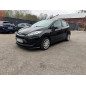 Spoiler sottoparaurti anteriore in plastica ABS Ford Fiesta MK7 (Cod. S-FFIMK7-FSP-01-A)