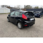 Spoiler sottoparaurti anteriore in plastica ABS Ford Fiesta MK7 (Cod. S-FFIMK7-FSP-01-A)