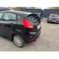 Spoiler sottoparaurti anteriore in plastica ABS Ford Fiesta MK7 (Cod. S-FFIMK7-FSP-01-A)