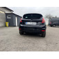 Spoiler sottoparaurti anteriore in plastica ABS Ford Fiesta MK7 (Cod. S-FFIMK7-FSP-01-A)