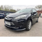 Spoiler sottoparaurti anteriore in plastica ABS Ford Fiesta MK7 (Cod. S-FFIMK7-FSP-01-A)