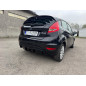 Spoiler sottoparaurti anteriore in plastica ABS Ford Fiesta MK7 (Cod. S-FFIMK7-FSP-01-A)