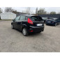Spoiler sottoparaurti anteriore in plastica ABS Ford Fiesta MK7 (Cod. S-FFIMK7-FSP-01-A)