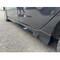 Spoiler sottoparaurti anteriore in plastica ABS Ford Fiesta MK7 (Cod. S-FFIMK7-FSP-01-A)