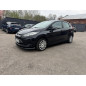 Spoiler sottoparaurti anteriore in plastica ABS Ford Fiesta MK7 (Cod. S-FFIMK7-FSP-01-A)
