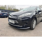 Spoiler sottoparaurti anteriore in plastica ABS Ford Fiesta MK7 (Cod. S-FFIMK7-FSP-01-A)
