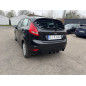 Spoiler sottoparaurti anteriore in plastica ABS Ford Fiesta MK7 (Cod. S-FFIMK7-FSP-01-A)