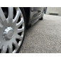 Spoiler sottoparaurti anteriore in plastica ABS Ford Fiesta MK7 (Cod. S-FFIMK7-FSP-01-A)
