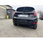 Spoiler sottoparaurti anteriore in plastica ABS Ford Fiesta MK7 (Cod. S-FFIMK7-FSP-01-A)