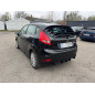 Spoiler sottoparaurti anteriore in plastica ABS Ford Fiesta MK7 (Cod. S-FFIMK7-FSP-01-A)