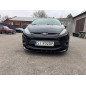 Spoiler sottoparaurti anteriore in plastica ABS Ford Fiesta MK7 (Cod. S-FFIMK7-FSP-01-A)