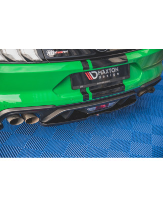 Splitter posteriore Ford Mustang GT Mk6 Facelift (Cod. M-FO-MU-6F-GT-RD1G)