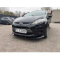 Spoiler sottoparaurti anteriore in plastica ABS Ford Fiesta MK7 (Cod. S-FFIMK7-FSP-01-A)