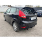 Spoiler sottoparaurti anteriore in plastica ABS Ford Fiesta MK7 (Cod. S-FFIMK7-FSP-01-A)