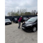 Spoiler sottoparaurti anteriore in plastica ABS Ford Fiesta MK7 (Cod. S-FFIMK7-FSP-01-A)