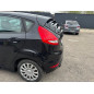 Spoiler sottoparaurti anteriore in plastica ABS Ford Fiesta MK7 (Cod. S-FFIMK7-FSP-01-A)