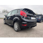 Spoiler sottoparaurti anteriore in plastica ABS Ford Fiesta MK7 (Cod. S-FFIMK7-FSP-01-A)