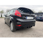 Spoiler sottoparaurti anteriore in plastica ABS Ford Fiesta MK7 (Cod. S-FFIMK7-FSP-01-A)
