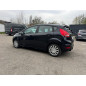 Spoiler sottoparaurti anteriore in plastica ABS Ford Fiesta MK7 (Cod. S-FFIMK7-FSP-01-A)
