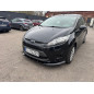 Spoiler sottoparaurti anteriore in plastica ABS Ford Fiesta MK7 (Cod. S-FFIMK7-FSP-01-A)