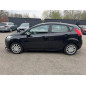 Spoiler sottoparaurti anteriore in plastica ABS Ford Fiesta MK7 (Cod. S-FFIMK7-FSP-01-A)