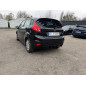 Spoiler sottoparaurti anteriore in plastica ABS Ford Fiesta MK7 (Cod. S-FFIMK7-FSP-01-A)