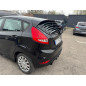 Spoiler sottoparaurti anteriore in plastica ABS Ford Fiesta MK7 (Cod. S-FFIMK7-FSP-01-A)