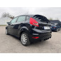 Spoiler sottoparaurti anteriore in plastica ABS Ford Fiesta MK7 (Cod. S-FFIMK7-FSP-01-A)