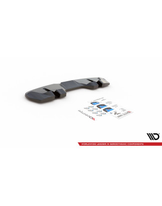 Splitter posteriore Ford Mustang GT Mk6 Facelift (Cod. M-FO-MU-6F-GT-RD1G)