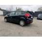 Spoiler sottoparaurti anteriore in plastica ABS Ford Fiesta MK7 (Cod. S-FFIMK7-FSP-01-A)