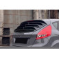 Minigonne laterali in plastica ABS Ford Fiesta MK7 (Cod. S-FFIMK7-S-01-A)