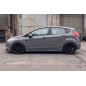 Minigonne laterali in plastica ABS Ford Fiesta MK7 (Cod. S-FFIMK7-S-01-A)