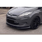 Minigonne laterali in plastica ABS Ford Fiesta MK7 (Cod. S-FFIMK7-S-01-A)