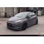 Minigonne laterali in plastica ABS Ford Fiesta MK7 (Cod. S-FFIMK7-S-01-A)