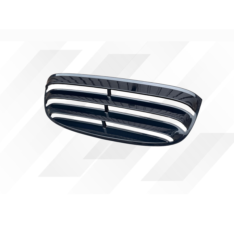 Louver lunotto in plastica ABS Ford Fiesta MK7 (Cod. S-FFIMK7-WL-01-A)