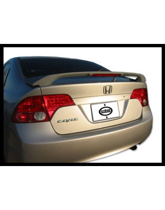 Alettone Honda Civic 06 4P (Cod. E-SP96844)