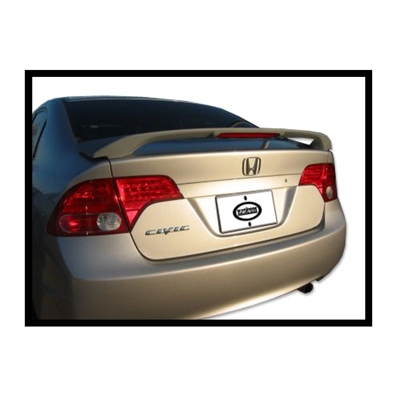 Alettone Honda Civic 06 4P (Cod. E-SP96844)