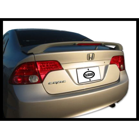 Alettone Honda Civic 06 4P (Cod. E-SP96844)