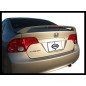 Alettone Honda Civic 06 4P (Cod. E-SP96844)