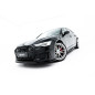 SPLITTER ANTERIORE V.3 Audi A6 S-Line / S6 C8 / C8 Facelift (Cod. M-AU-A6-C8-SLINE-FD1G+FD1RG)