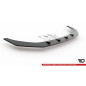 SPLITTER ANTERIORE street pro Volkswagen Polo GTI Mk6 (Cod. M-VWPO6GTICNC-FD3B)