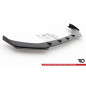 SPLITTER ANTERIORE street pro + Flaps Volkswagen Polo GTI Mk6 (Cod. M-VWPO6GTICNC-FD3B+FSF1G)
