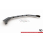 SPLITTER ANTERIORE street pro + Flaps Volkswagen Polo GTI Mk6 (Cod. M-VWPO6GTICNC-FD3B+FSF1G)